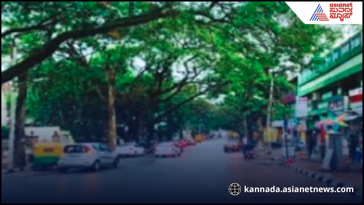 Bangalore Air Quality Index during diwali celebration