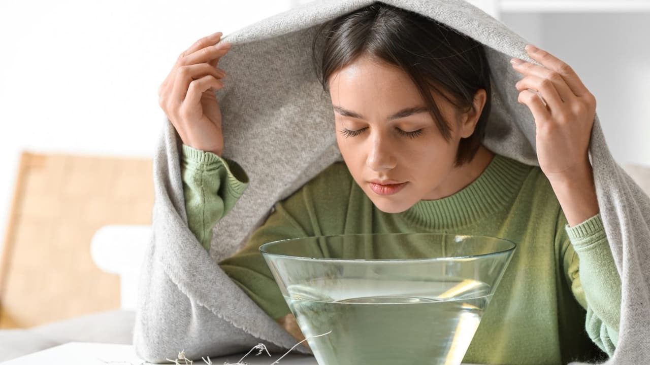 Steam Therapy Precautions Benefits Risks and Safe Usage Tips Steam Therapy Precautions Benefits Risks and Safe Usage Tips