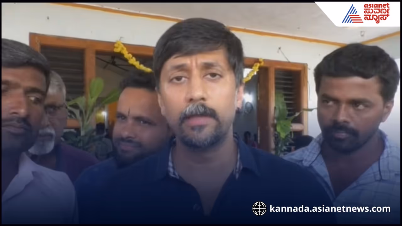 Chetan Kumar on RSS ban