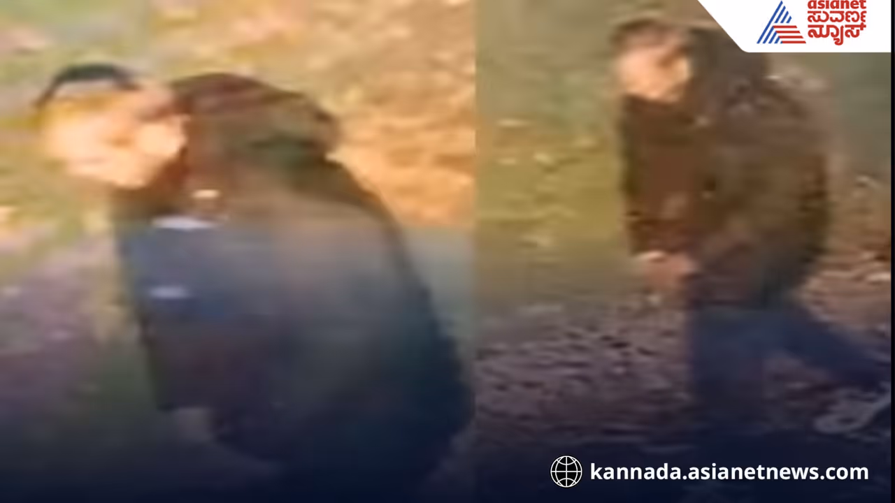  Indian Origin Woman Raped in England Suspect Caught on CCTV