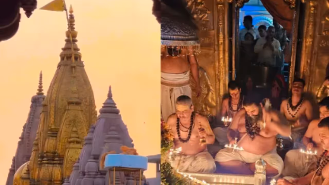 Kashi Vishwanath Temple priests salary Kashi Vishwanath Temple priests salary