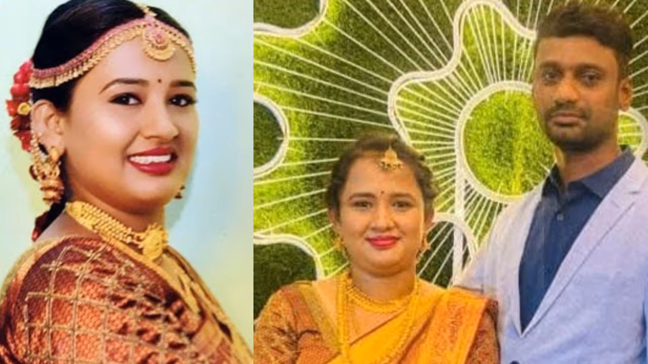 Shivamogga Pooja Death