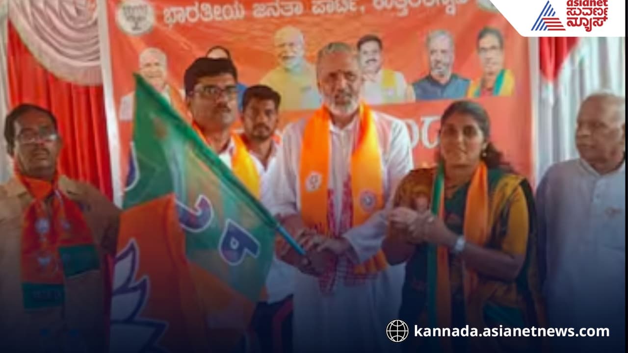 Vishweshwar Hegde Kageri on Congress