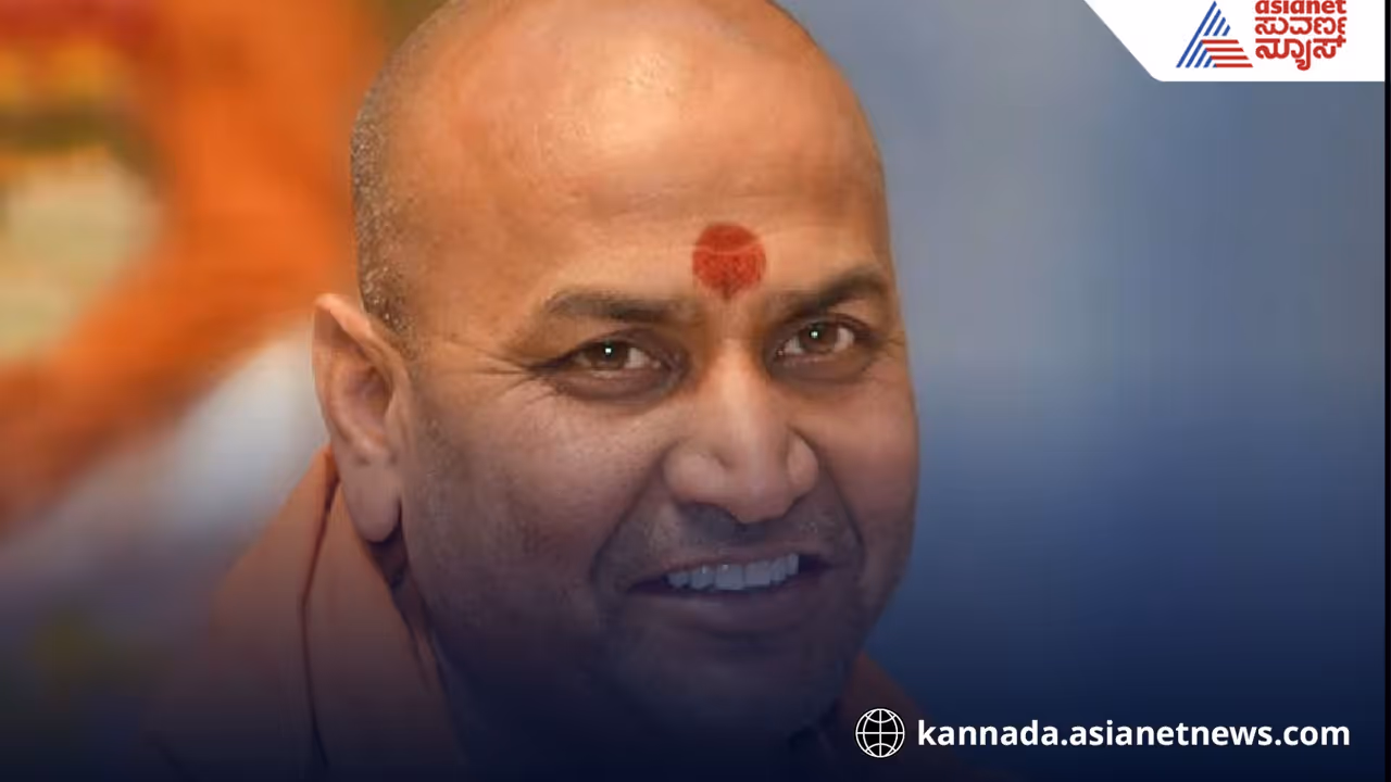 Kanheri Math Swamiji Dharwad ban