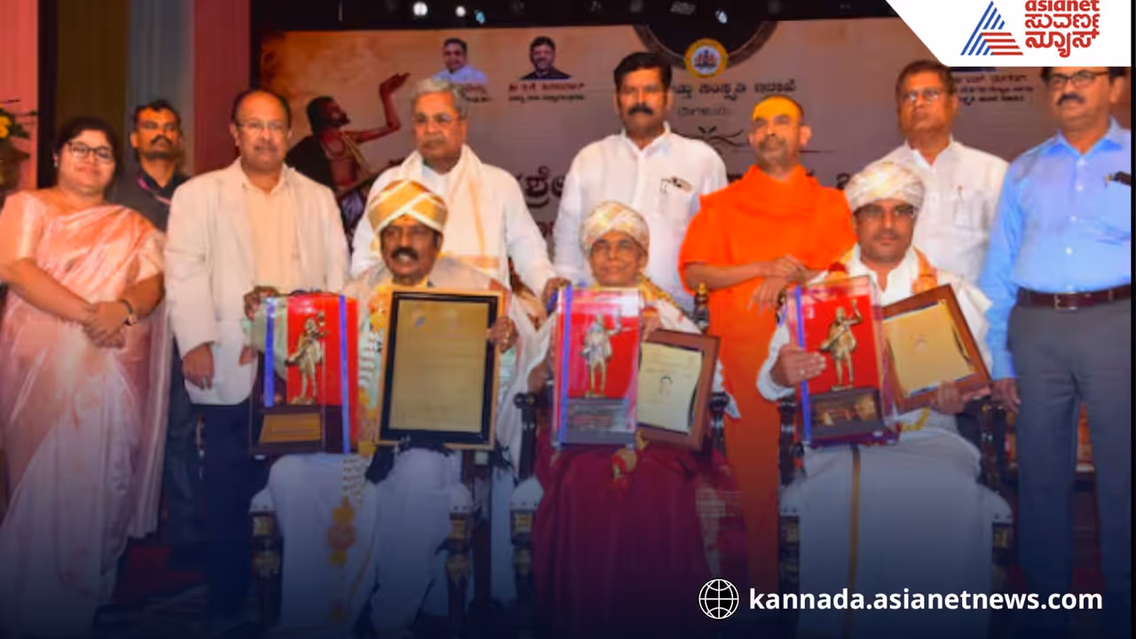 CM Siddaramaiah speech on Kanakadasa Jayanti