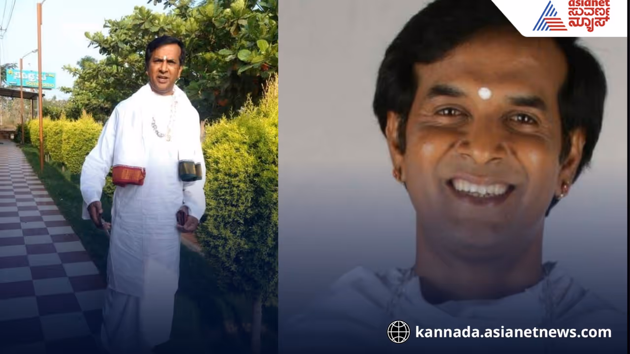 Yoga guru Niranjan Murthy rape case