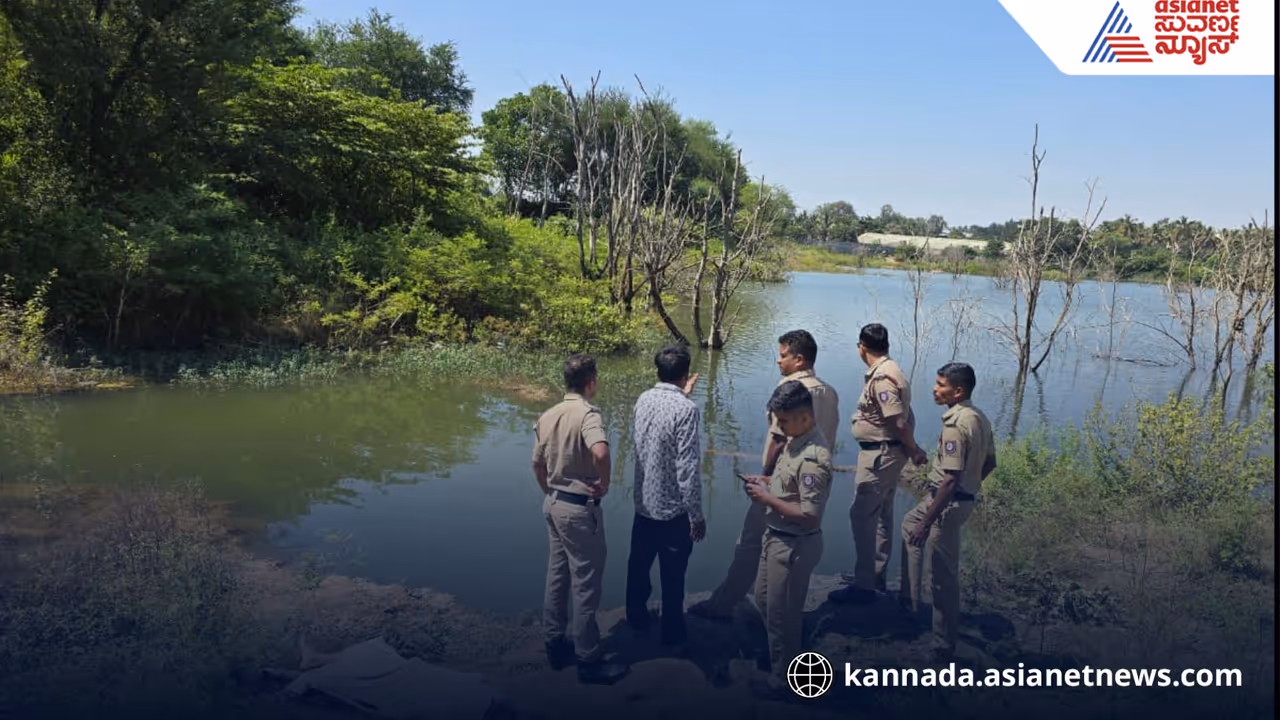 Two boys died after drowning in a lake aneka
