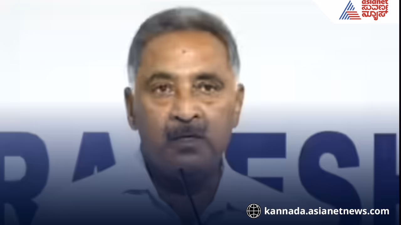 MLC Ramesh Babu demands to amend Lokayuta Act