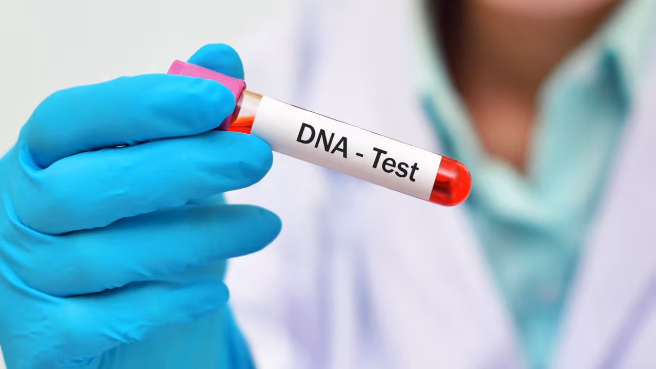 DNA test reports are now available within a month