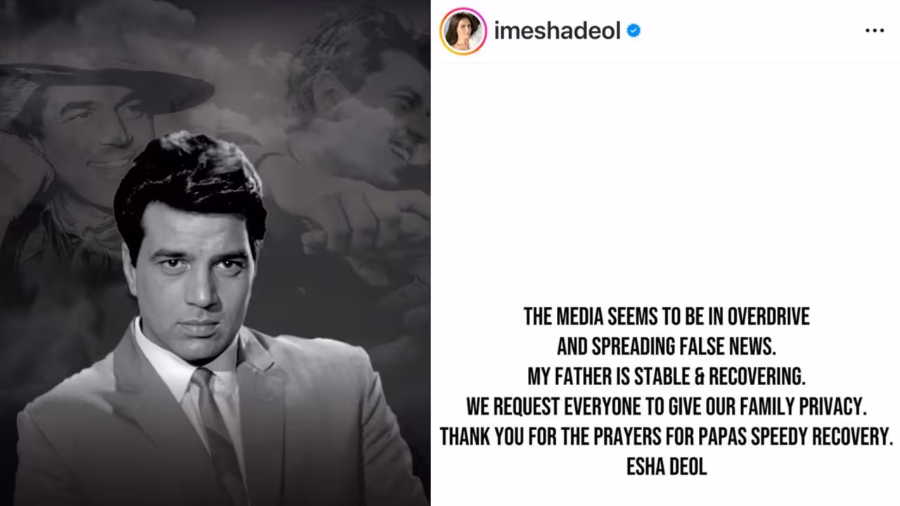 Dharmendra Death Hoax Dharmendra Death Hoax