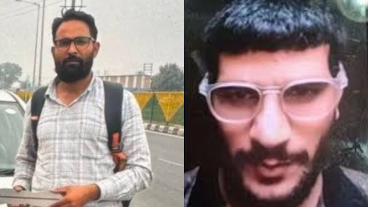 Dr Umar Un Nabi's aide Amir Rashid Ali arrested