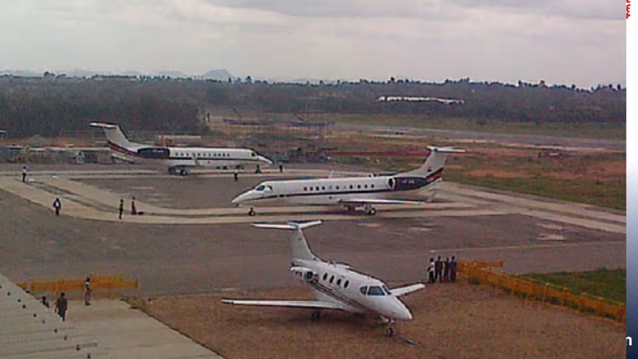 Tamil Nadu government plan New airport near Bengaluru