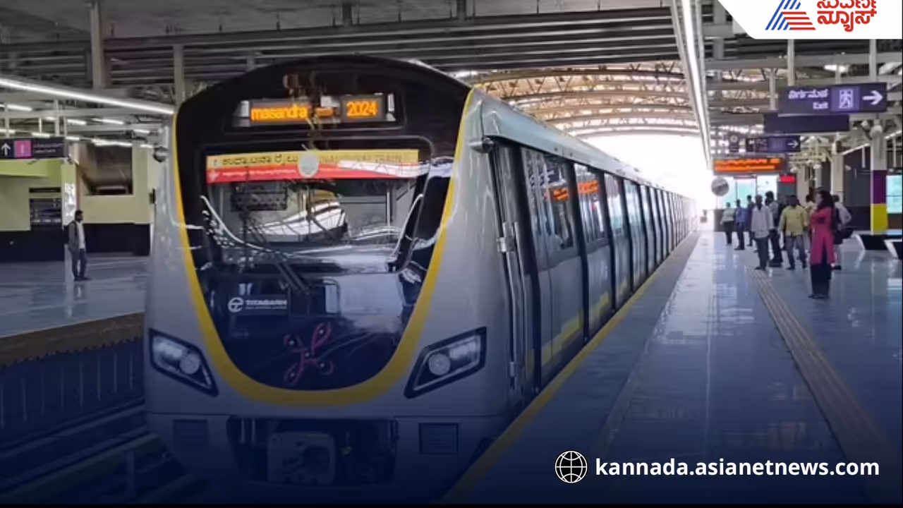 Criminal arrested for making bomb threat at Bengaluru Metro station