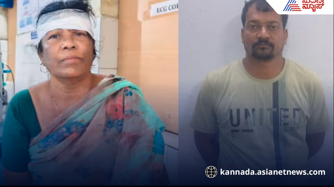 Athani Attempted murder of woman inside court premises