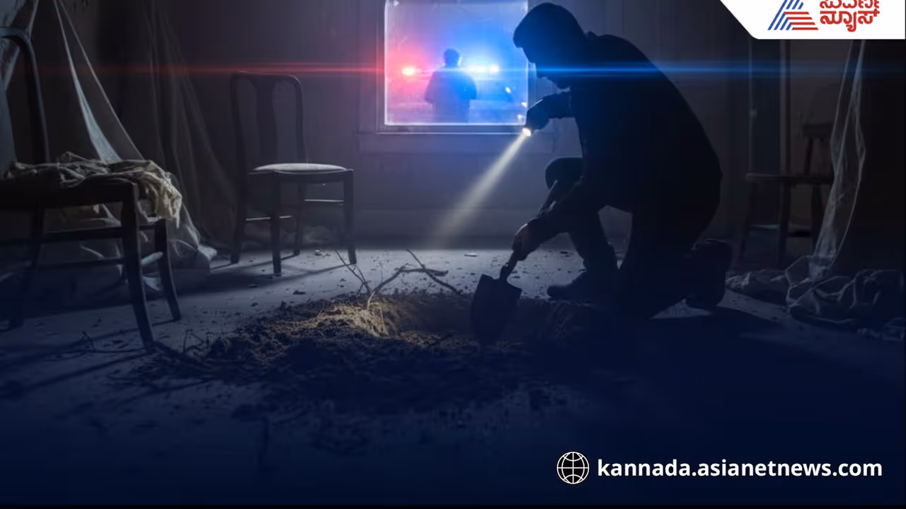 Murder for Money Relative Killed Buried in Andhra Home Murder for Money Relative Killed Buried in Andhra Home