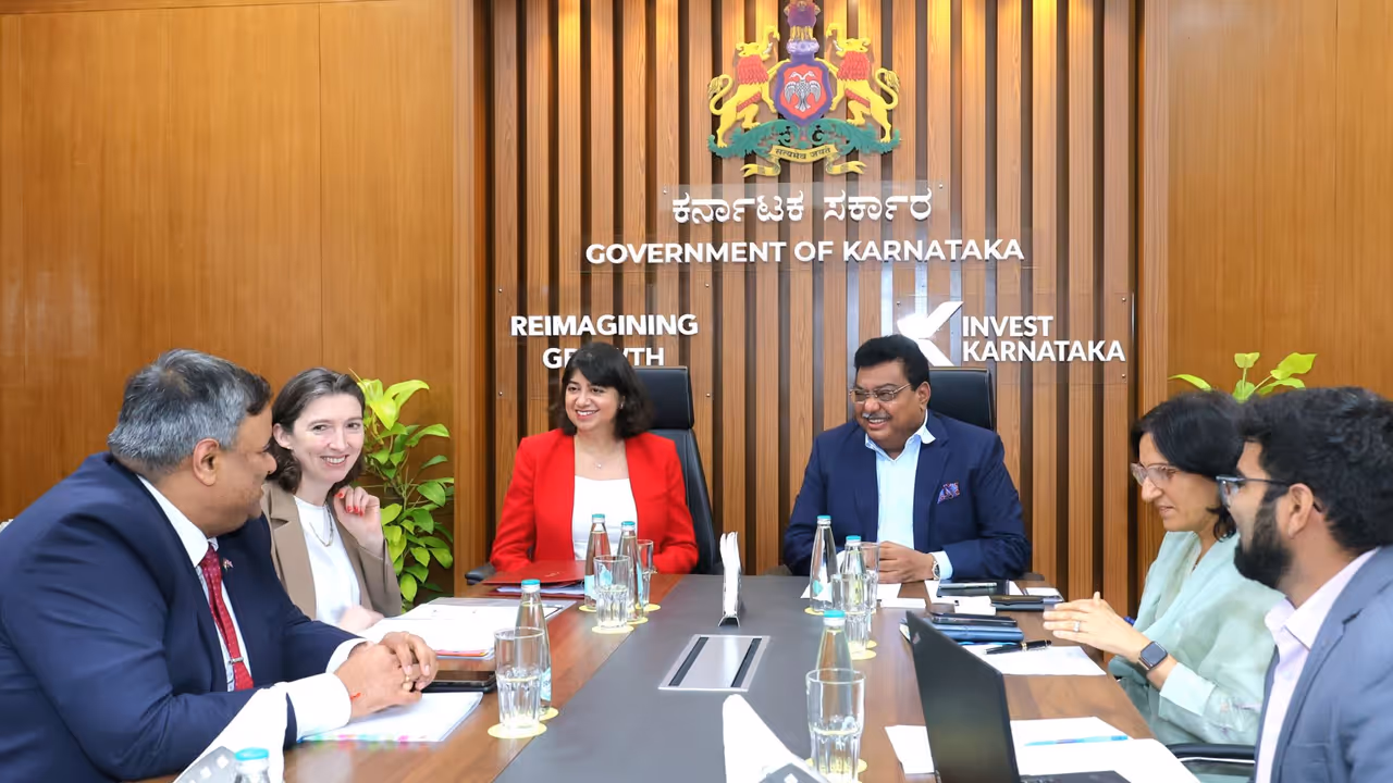 Delegation to London on November 24 to attract investment says MB Patil