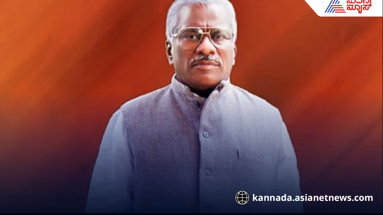 GS Basavaraj on Tumakuru development