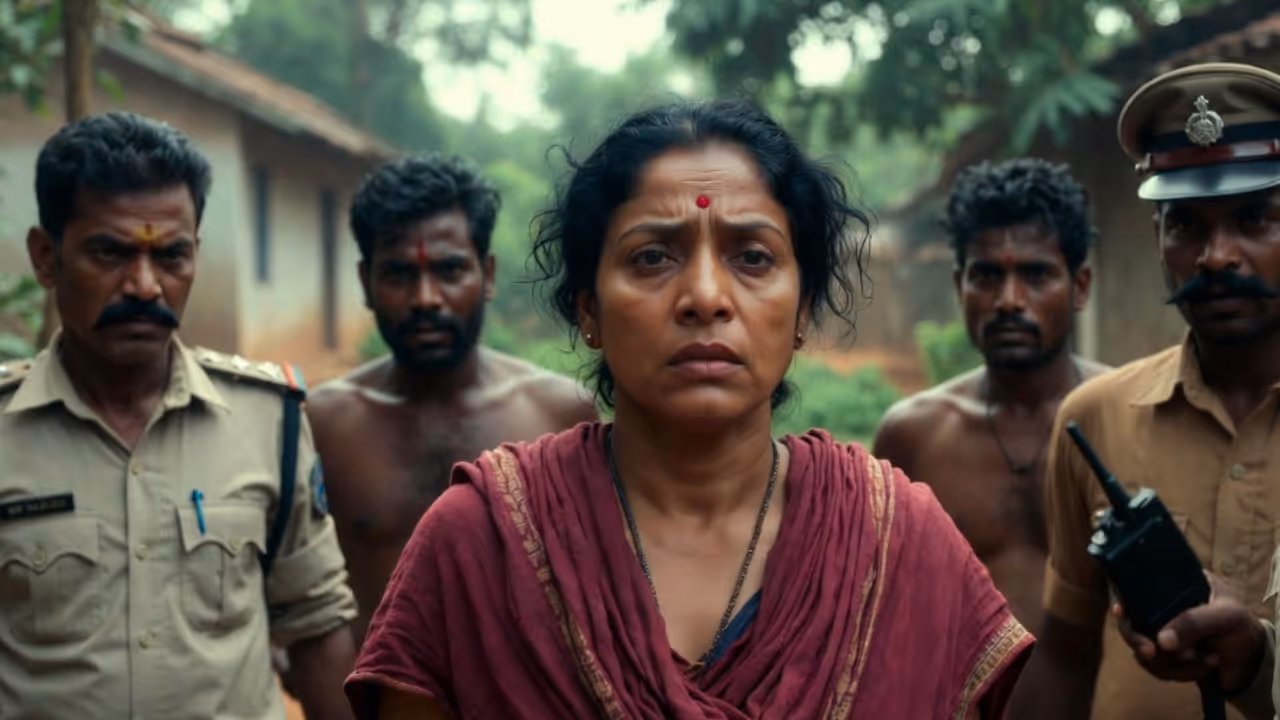 Viral audio reveals 9 year old murder mystery