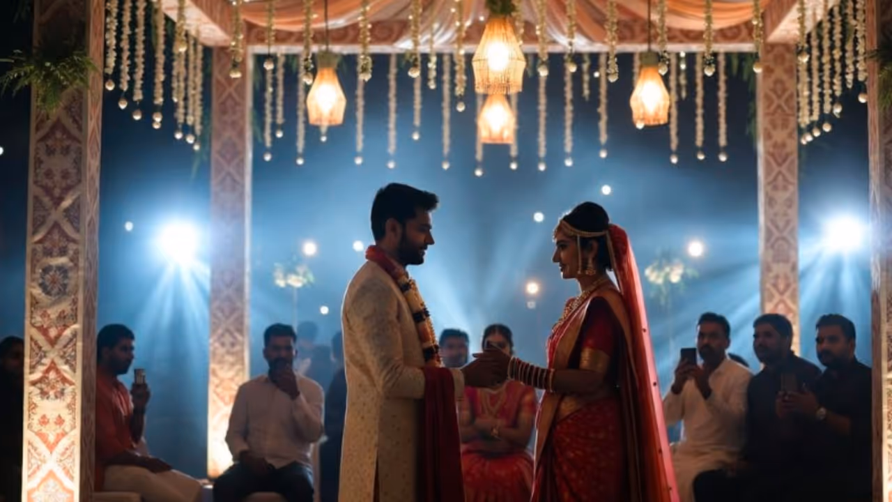 Increase in inter caste marriages among the youth