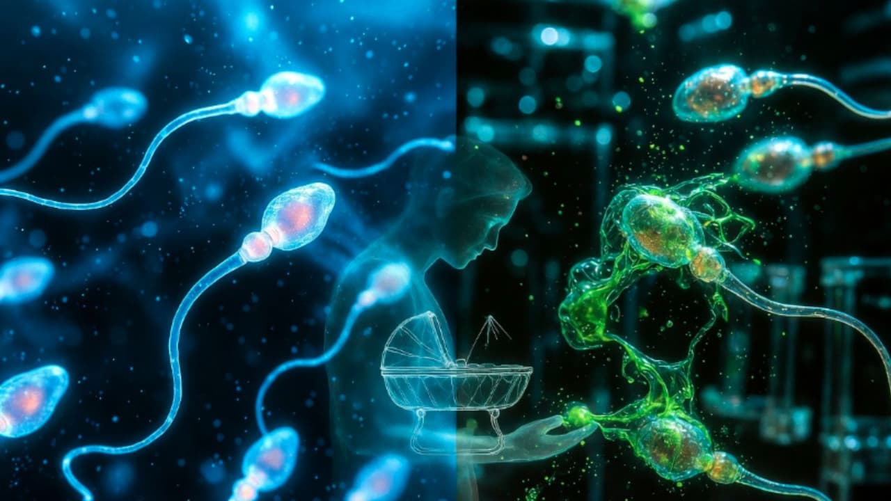 Pesticides Linked to Declining Male Fertility & Sperm Count Pesticides Linked to Declining Male Fertility & Sperm Count