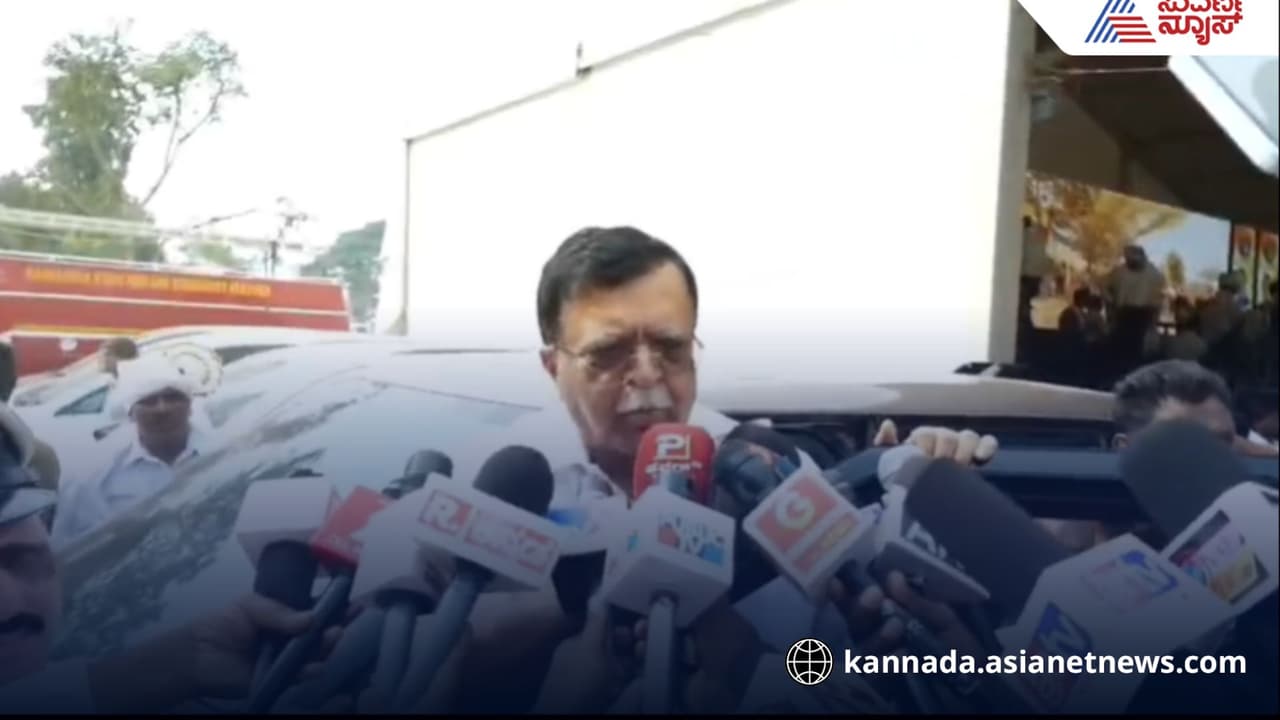 will parameshwar m before dk shivakuamr what the secret behind kn rajanna