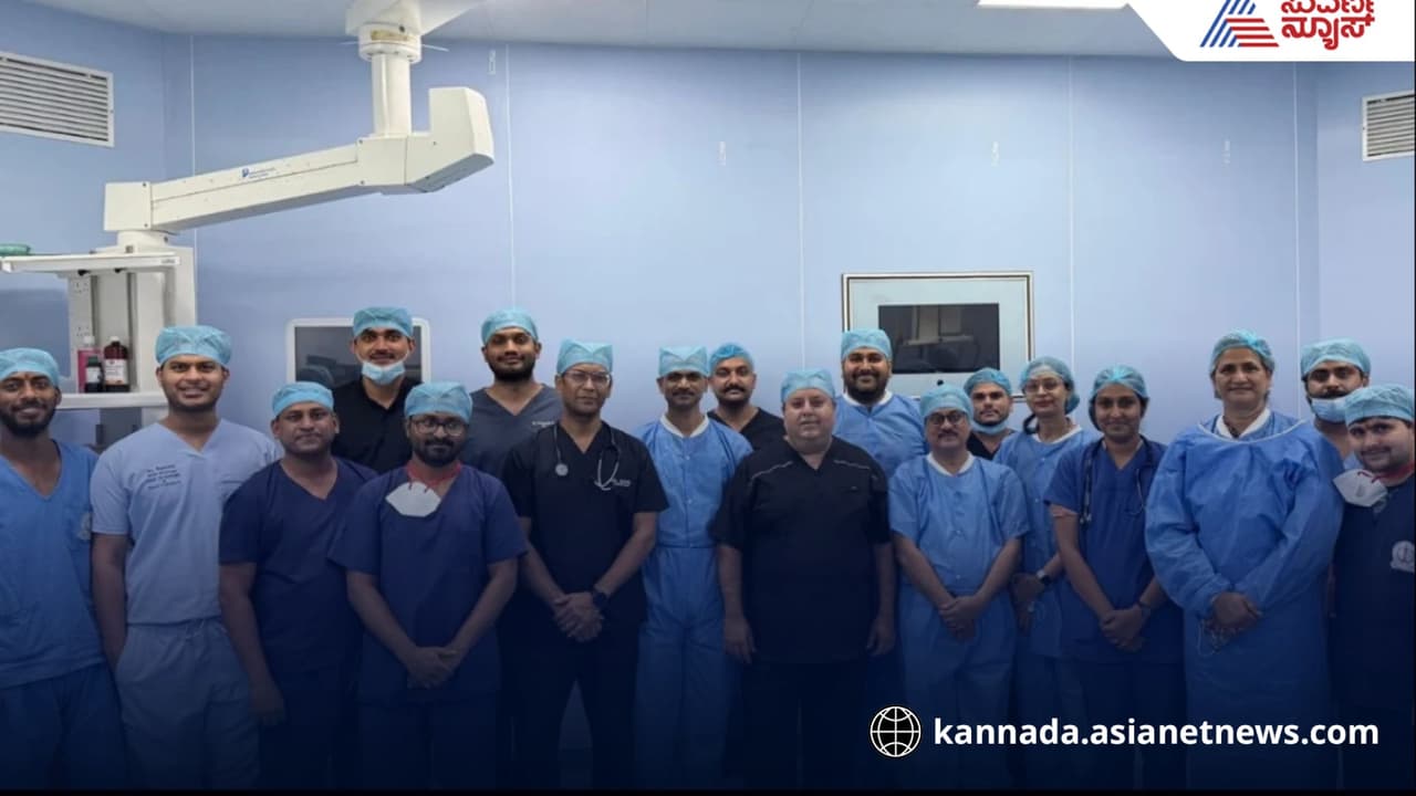 Safdarjung hospital achieves indias first pediastric kidney transplant on 11 years old