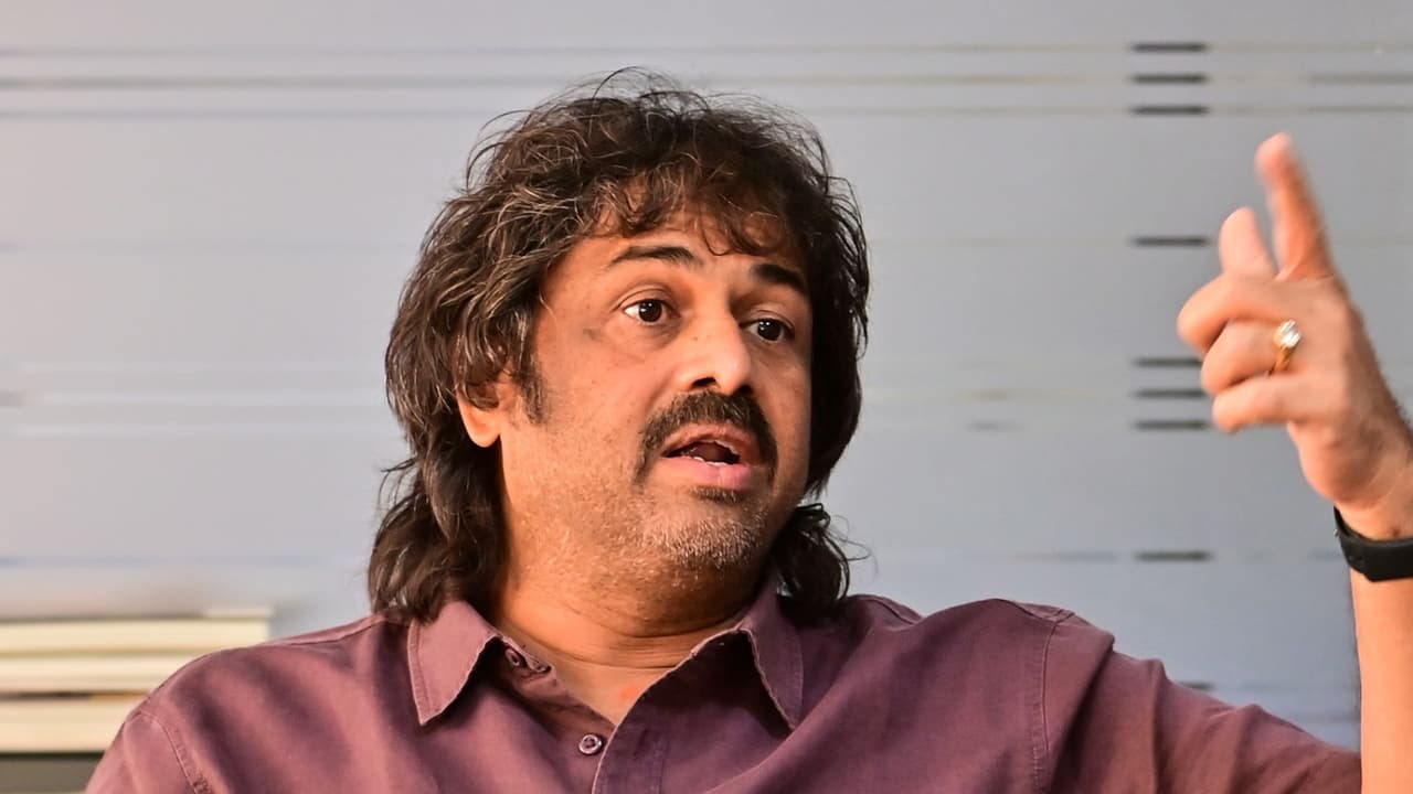 Madhu bangarappa reacts on karnataka power sharing row