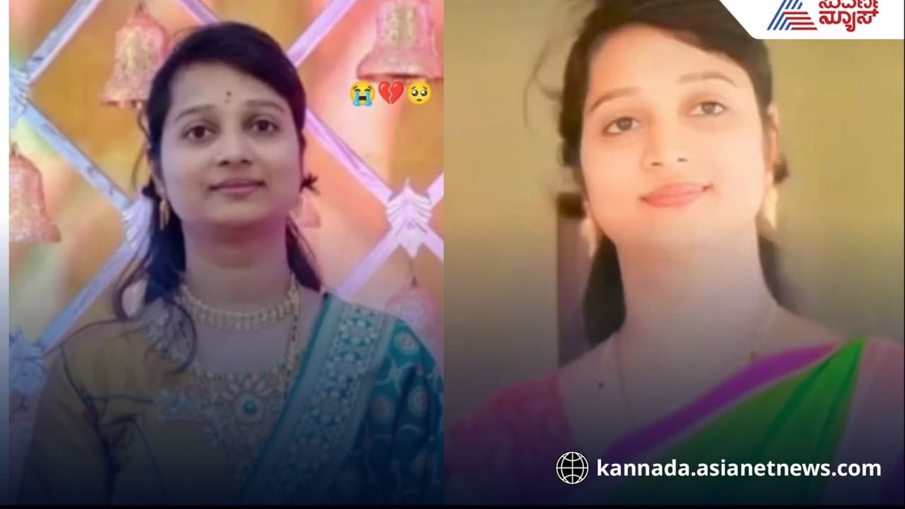 Raichur accidentHorrific accident Car hits tractor loaded with hay lecturer dies raichur