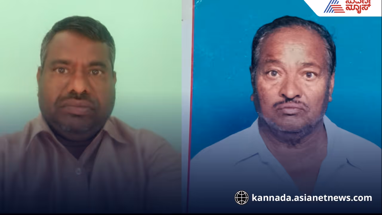 Son dies after father death chamarajanagar Son dies after father death chamarajanagar