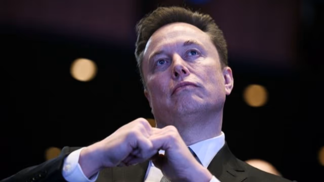 Elon Musk predicts work will be optional in 10 20 years