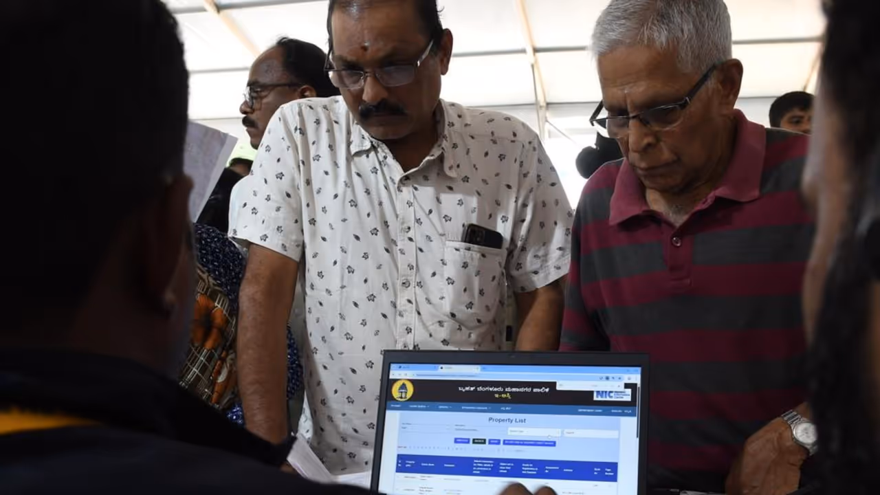 E Khata faceless system to be abolished within 20 days