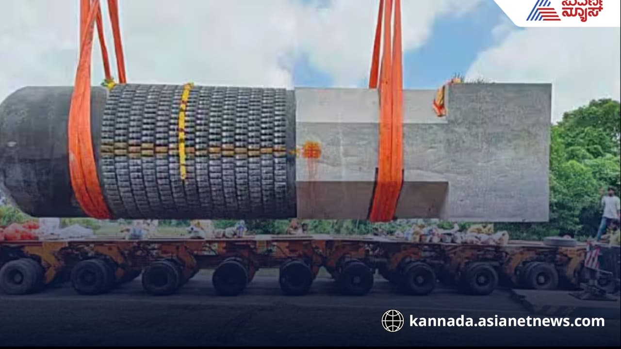 World's largest granite Shivalinga in Bihar