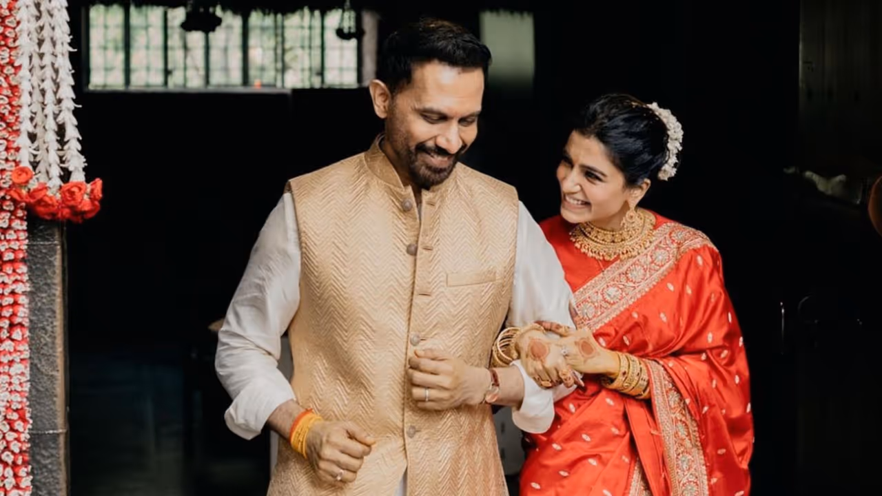 Did Samantha Ruth Prabhu Convert to Hinduism to Marry Raj Nidimoru Big Revelation About Their Wedding Did Samantha Ruth Prabhu Convert to Hinduism to Marry Raj Nidimoru Big Revelation About Their Wedding