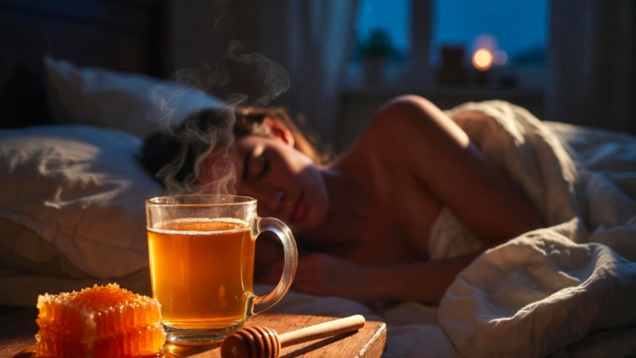 What happens if you drink lukewarm water mixed with honey before bed at night What happens if you drink lukewarm water mixed with honey before bed at night