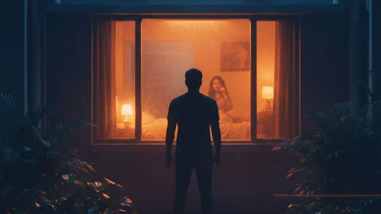 Bengaluru Doctor Tormented by Stalking Psycho Who Appears Near Her Bedroom Bengaluru Doctor Tormented by Stalking Psycho Who Appears Near Her Bedroom