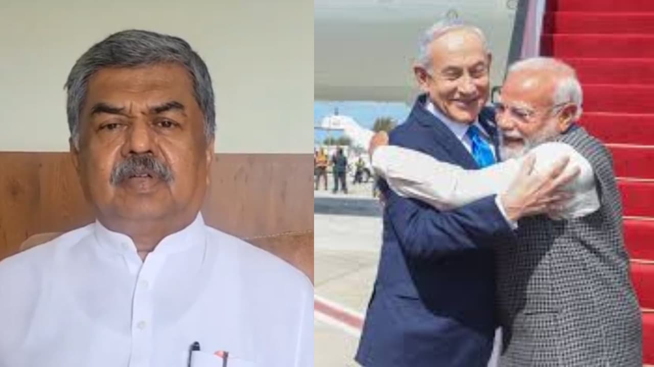 Modi s Foreign Policy is Under Blackmail BK Hariprasad s Scathing Attack on PM Modi s Foreign Policy is Under Blackmail BK Hariprasad s Scathing Attack on PM
