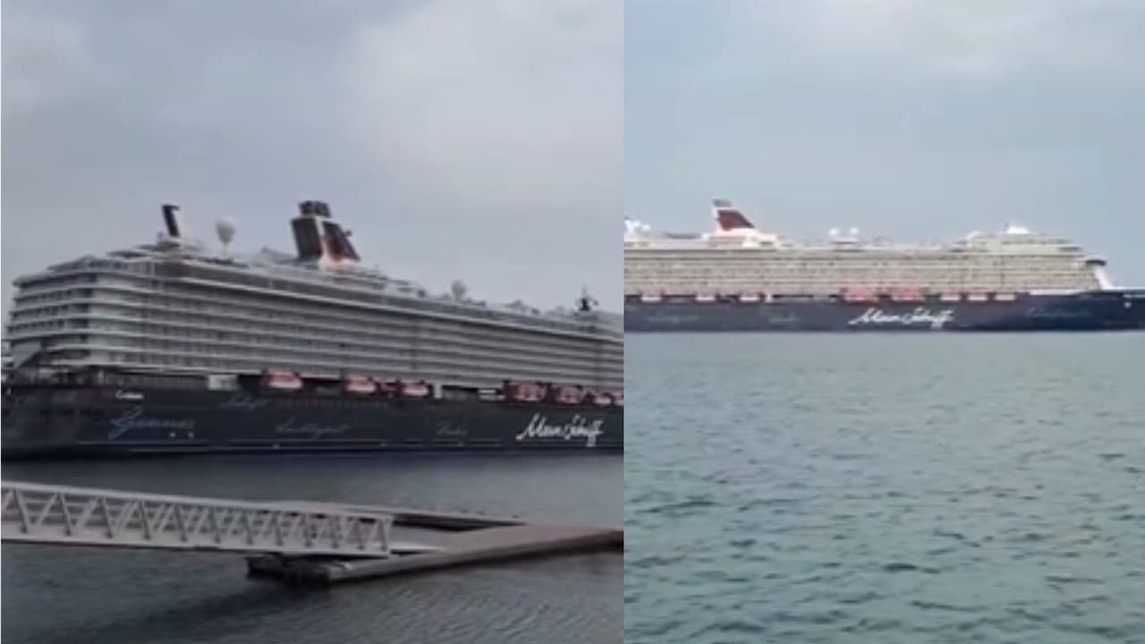 Iran Israel War 8 Elderly Residents from Basavanagudi Stranded at Qatar Port for 5 Days Iran Israel War 8 Elderly Residents from Basavanagudi Stranded at Qatar Port for 5 Days