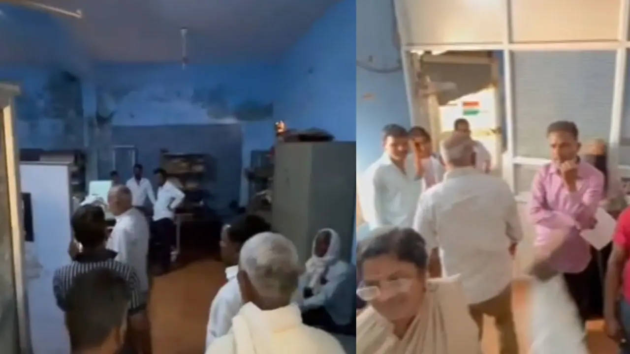 Bidar Patient in Distress Over Lack of Care BRIMS Director Silent DHO Disclaims Responsibility Bidar Patient in Distress Over Lack of Care BRIMS Director Silent DHO Disclaims Responsibility