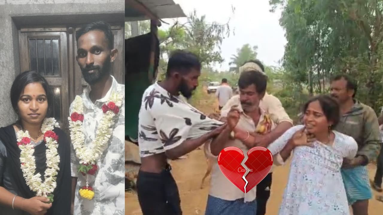 Cinematic abduction of married woman Haveri Cinematic abduction of married woman Haveri