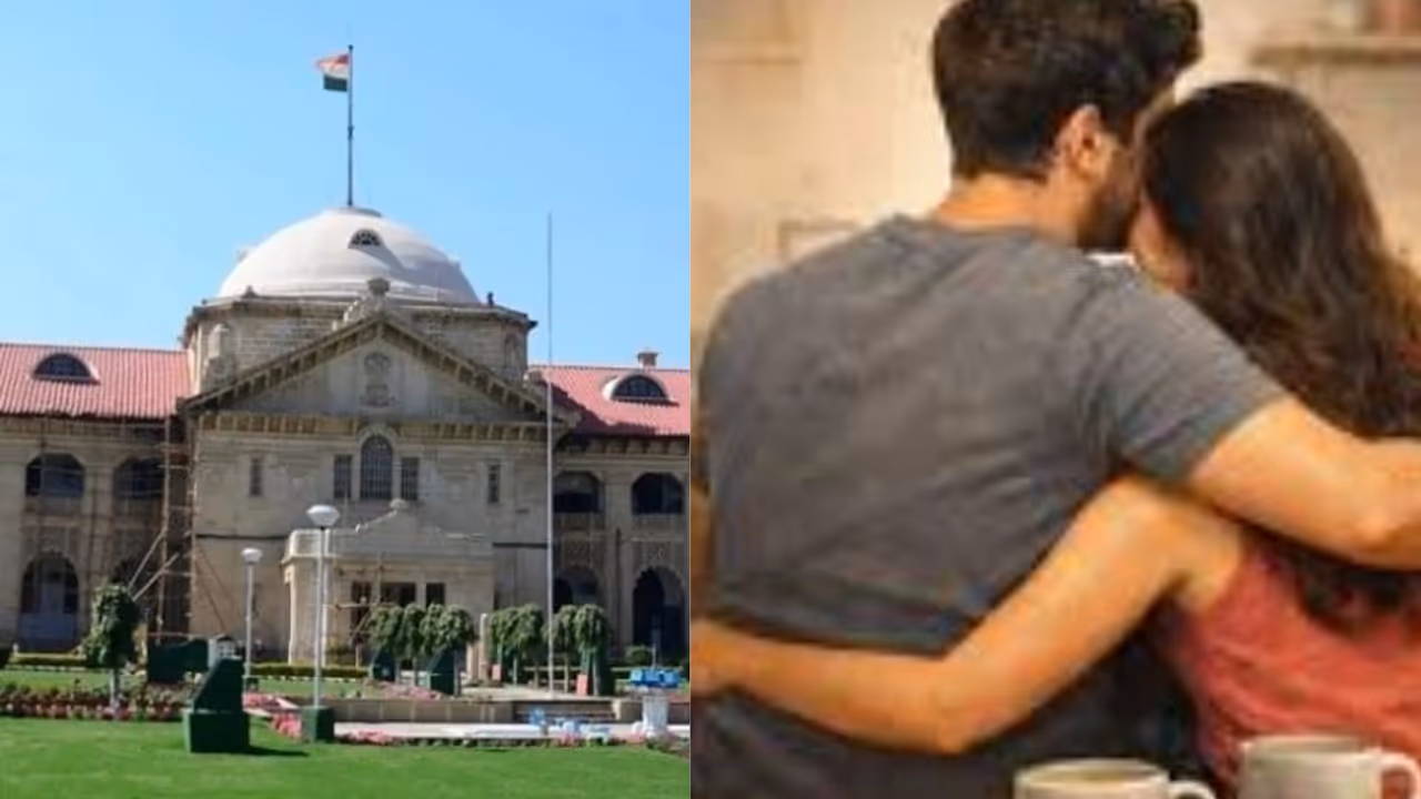 Married Person s Live in Relationship is Not a Crime says Allahabad High Court Ruling rav Married Person s Live in Relationship is Not a Crime says Allahabad High Court Ruling rav