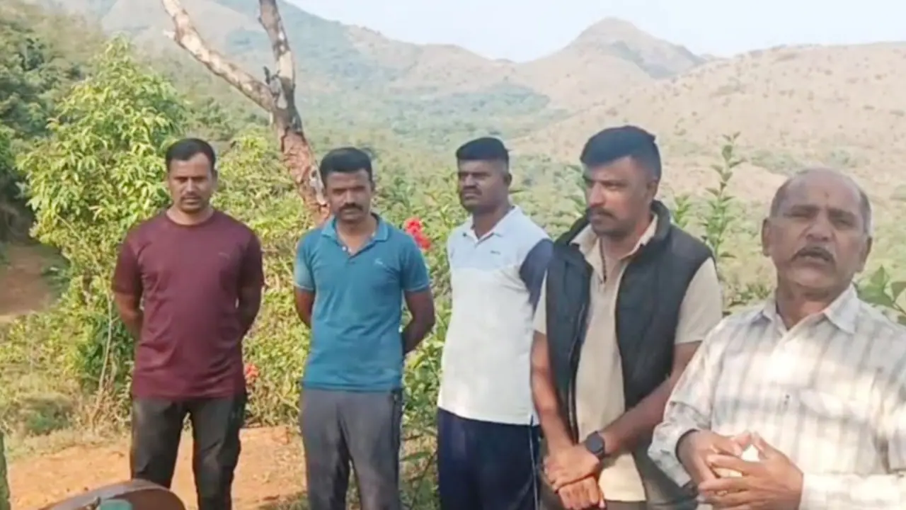Search Underway for Kerala Woman Missing During Tadiandamol Peak Trek in Kodagu Search Underway for Kerala Woman Missing During Tadiandamol Peak Trek in Kodagu