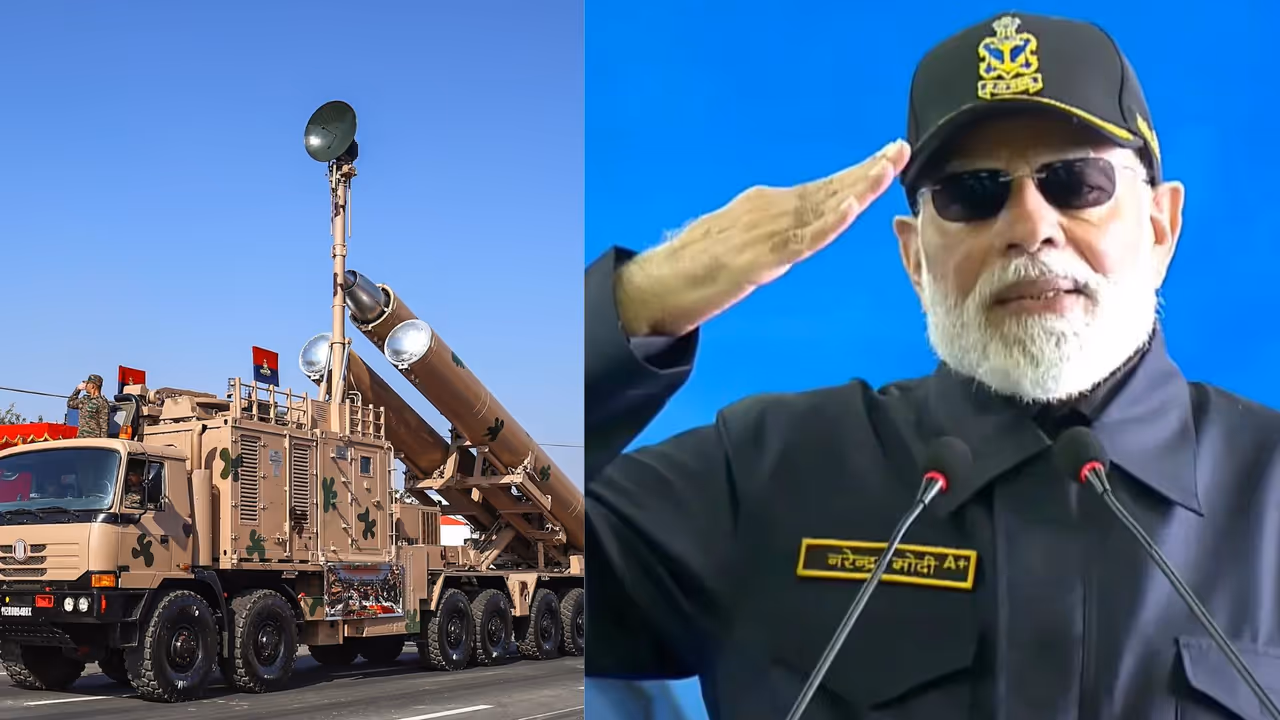 India s Defence Exports Hit Record Rs38 424 Crore in FY26 25 Fold Jump in a Decade India s Defence Exports Hit Record Rs38 424 Crore in FY26 25 Fold Jump in a Decade