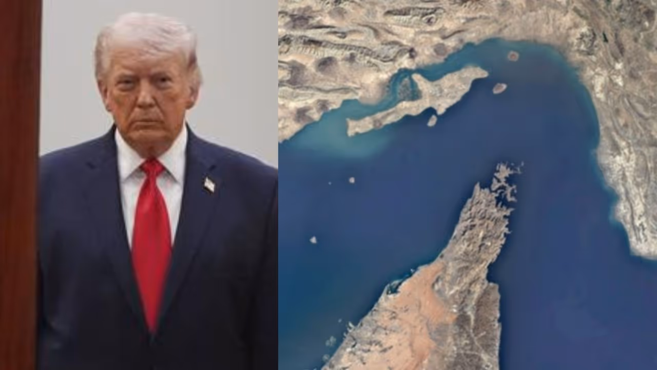 US Iran war Trump gives 48 hours to open Hormuz US Iran war Trump gives 48 hours to open Hormuz