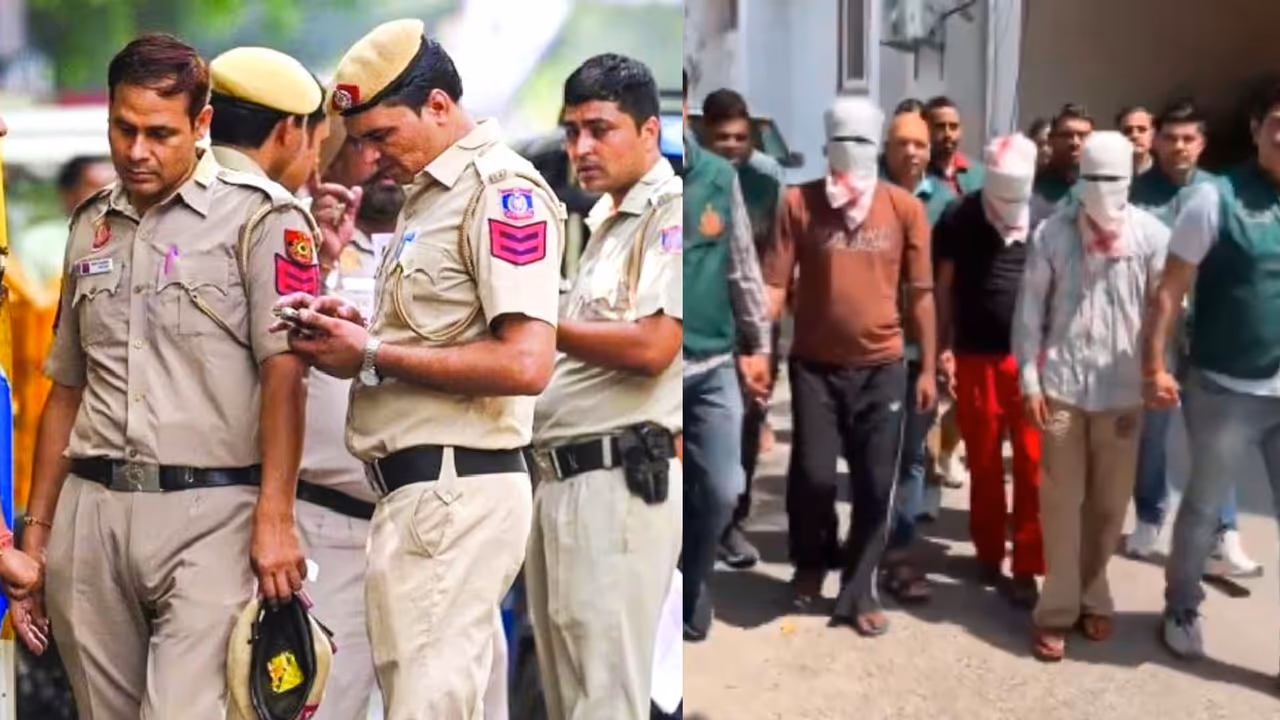 Live broadcast of Indian Army movements to Pakistan! 11 traitors arrested Live broadcast of Indian Army movements to Pakistan! 11 traitors arrested