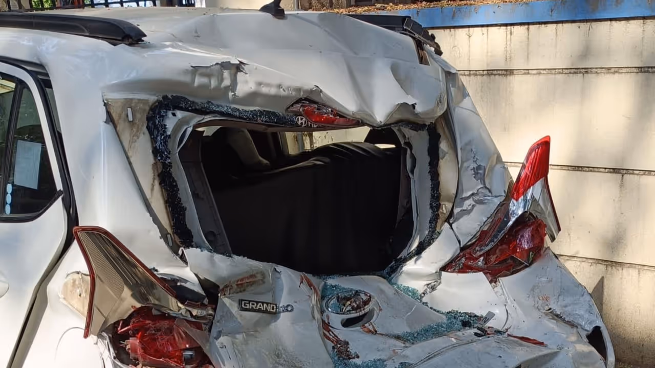 Tragedy in Bengaluru following the horrific death film actor in a Kodagu accident Tragedy in Bengaluru following the horrific death film actor in a Kodagu accident