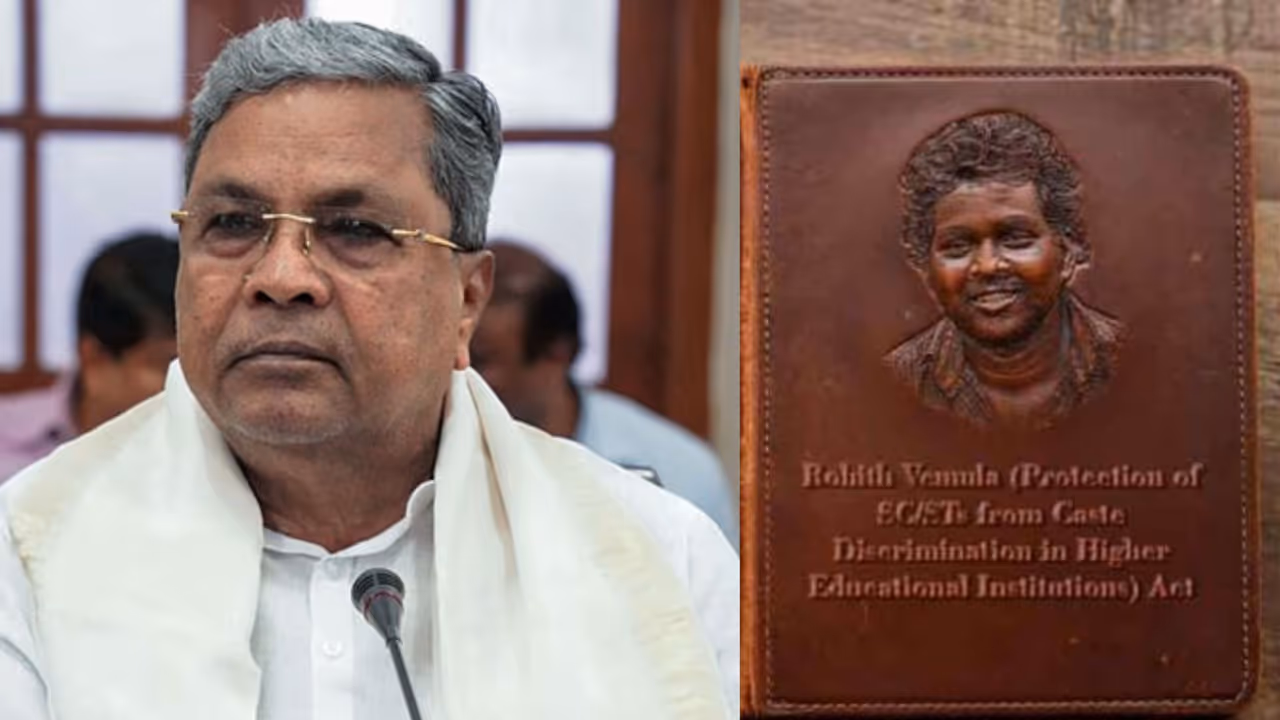 Karnataka Cabinet Discuss Implementation of Vemula Act Today Karnataka Cabinet Discuss Implementation of Vemula Act Today