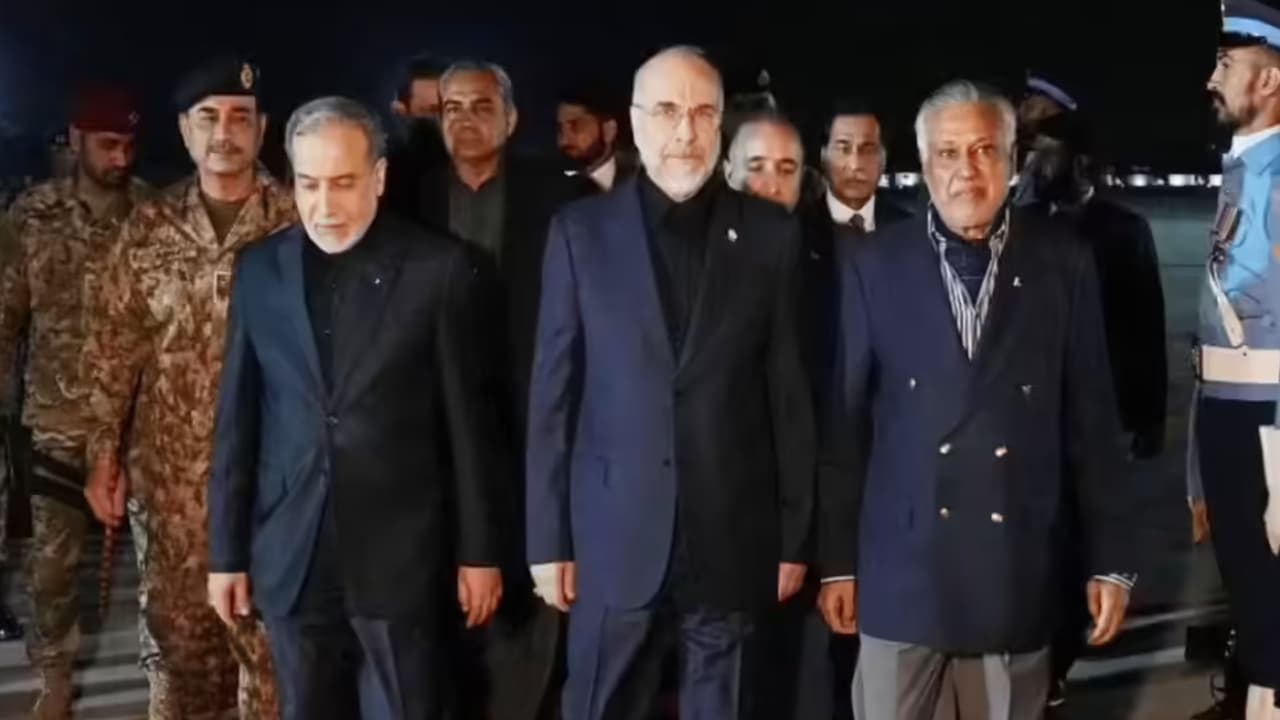 Iran claims flight threat as US talks stall in Islamabad rav Iran claims flight threat as US talks stall in Islamabad rav