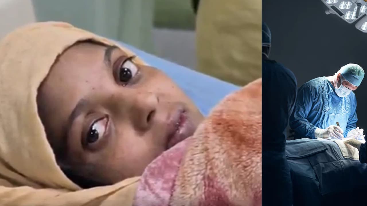 Medical Miracle in UP Woman Gives Birth to 4 Babies Over 5 Days Medical Miracle in UP Woman Gives Birth to 4 Babies Over 5 Days