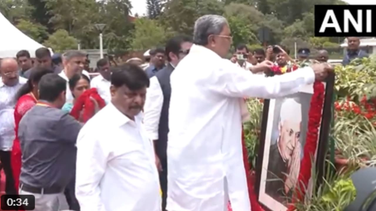 Today Last programs as CM siddaramaiaih will resign tomorrow Today Last programs as CM siddaramaiaih will resign tomorrow