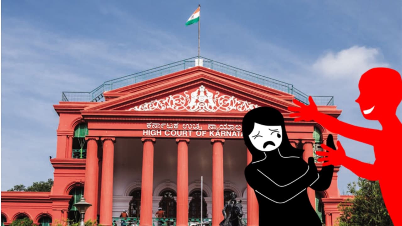 Karnataka HC On Minor harassment case Karnataka HC On Minor harassment case